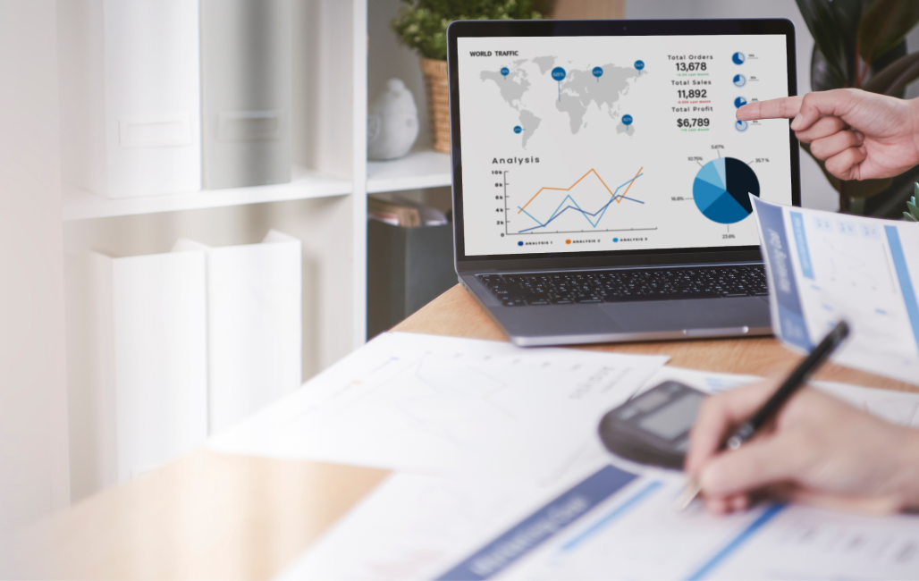 Data & Analytics Strategy