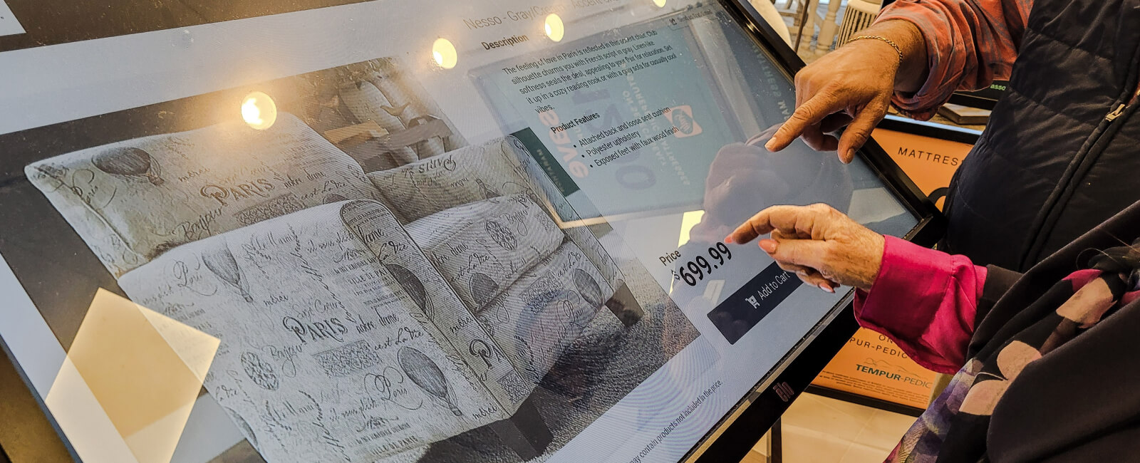 Customer Data Platform for Personalizing Furniture Buying Experience