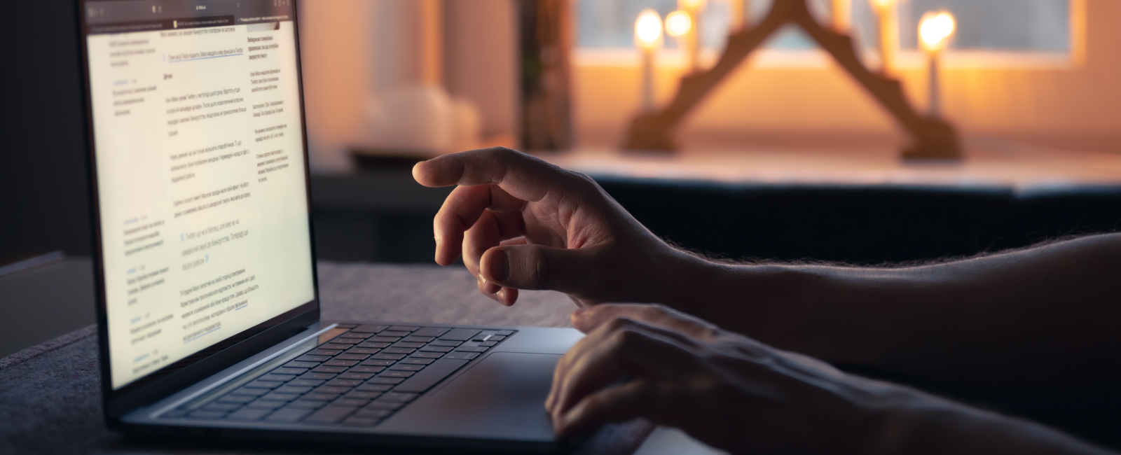 Transparence Statement