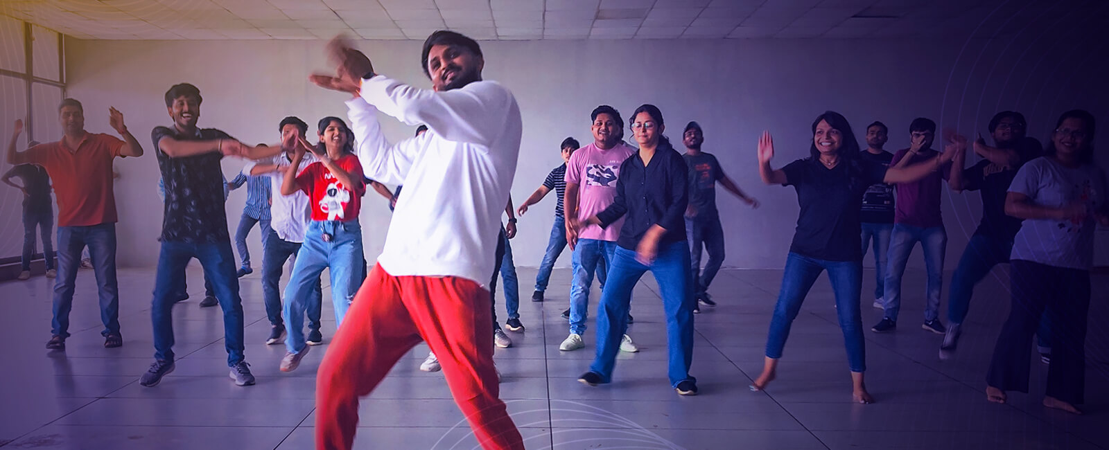 Zumba Brings Fun & Fitness Together at Rysun India