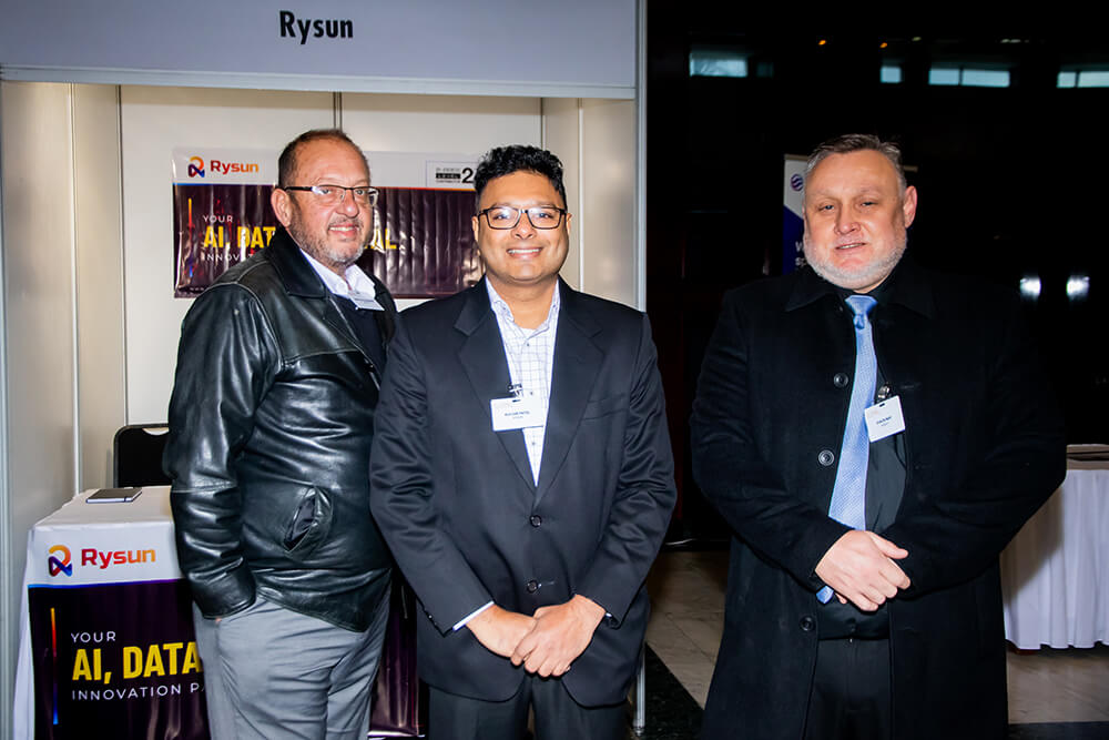 Rysun Showcases FinTech capabilities at Digital Finance Africa 2023