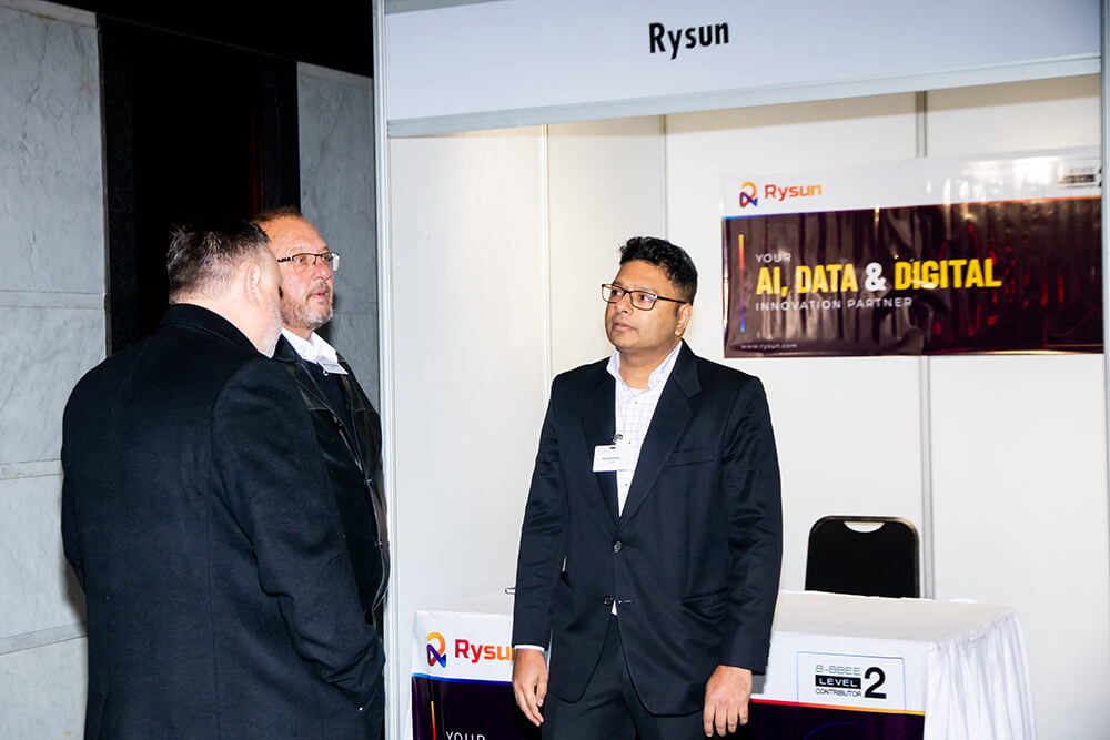 Rysun Showcases FinTech capabilities at Digital Finance Africa 2023