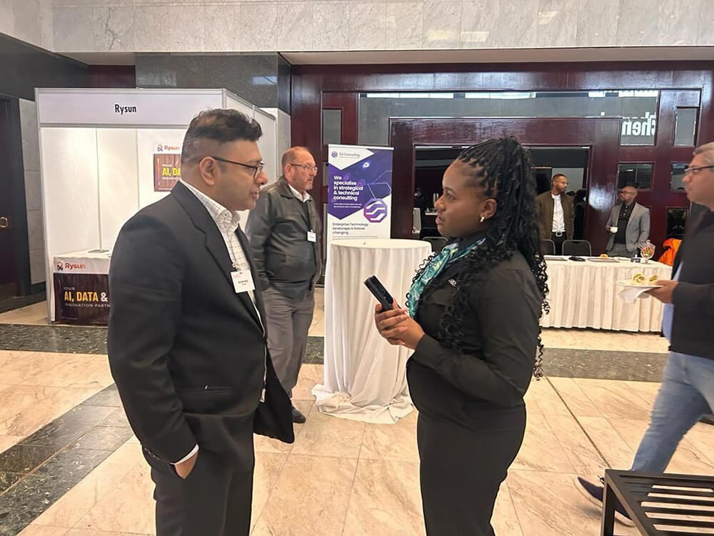 Rysun Showcases FinTech capabilities at Digital Finance Africa 2023