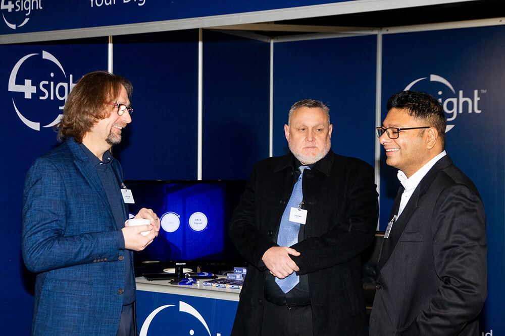 Rysun Showcases FinTech capabilities at Digital Finance Africa 2023