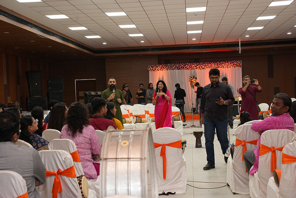 New Office Shifting Event