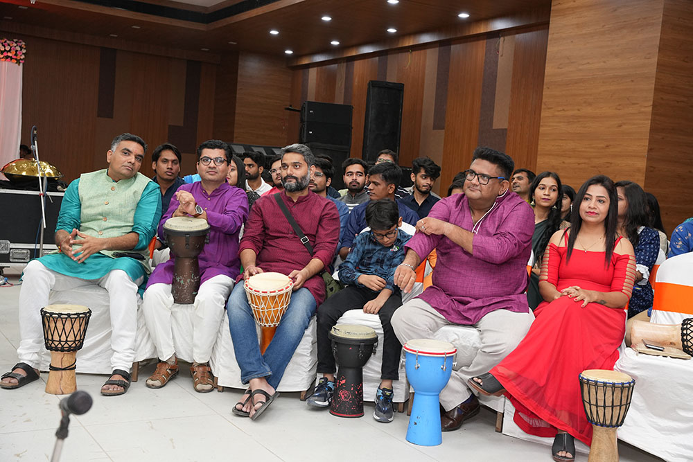 New Office Shifting Event
