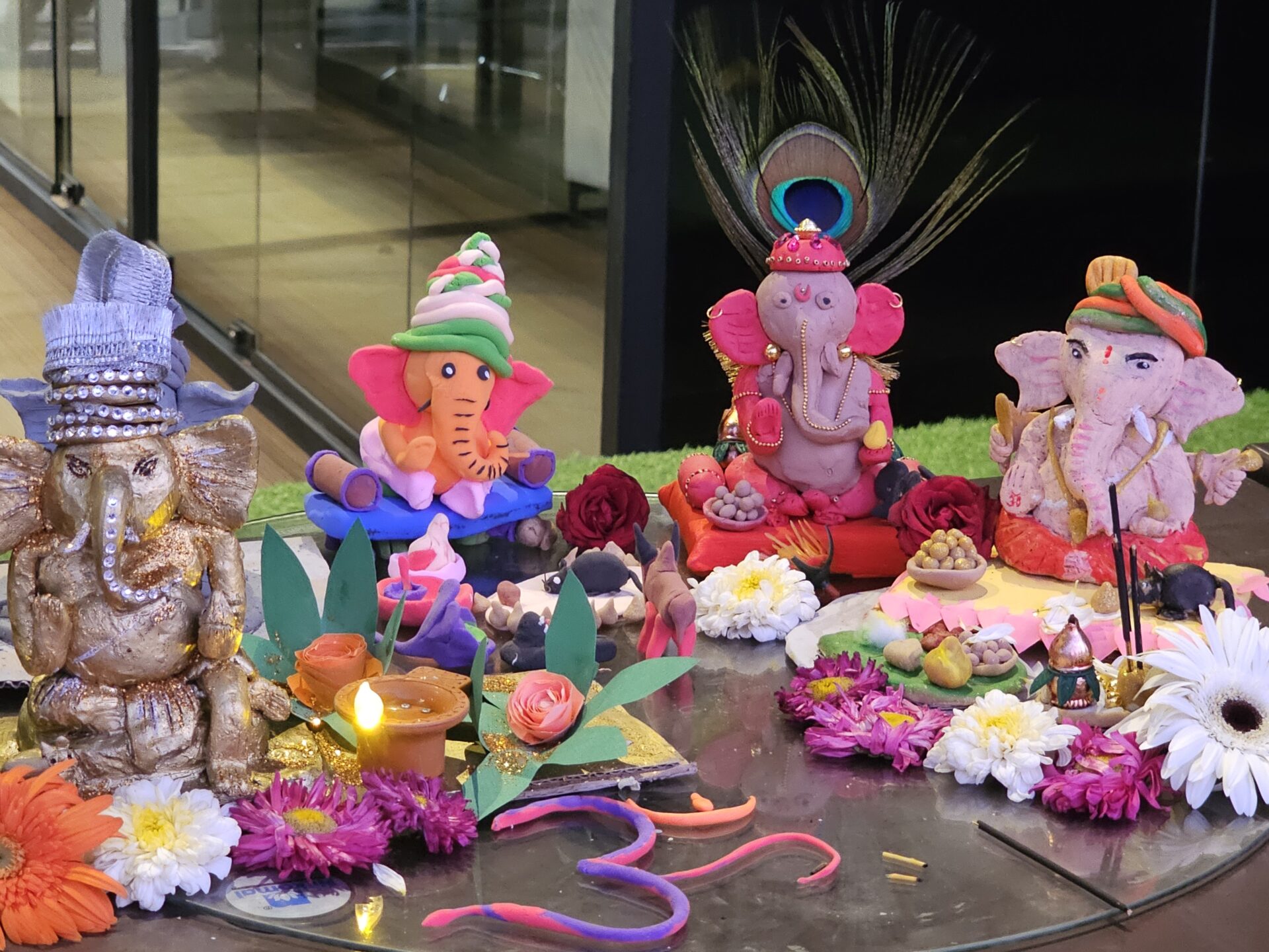 Rysun's Ganesh Idol Making Contest 2023