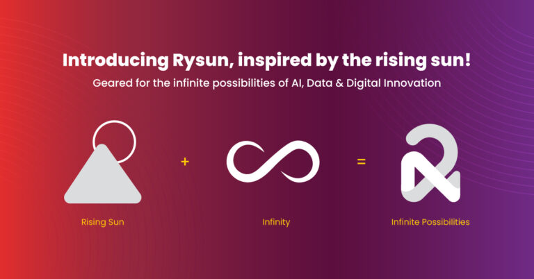 Introducing Rysun, inspired by the rising sun Introducing Rysun, inspired by the rising sun
