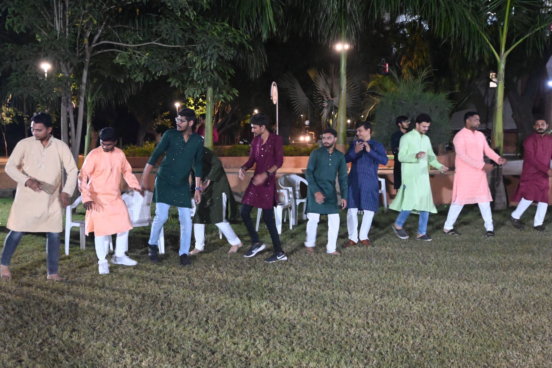Rysun Ahmedabad Garba Celebration 2023