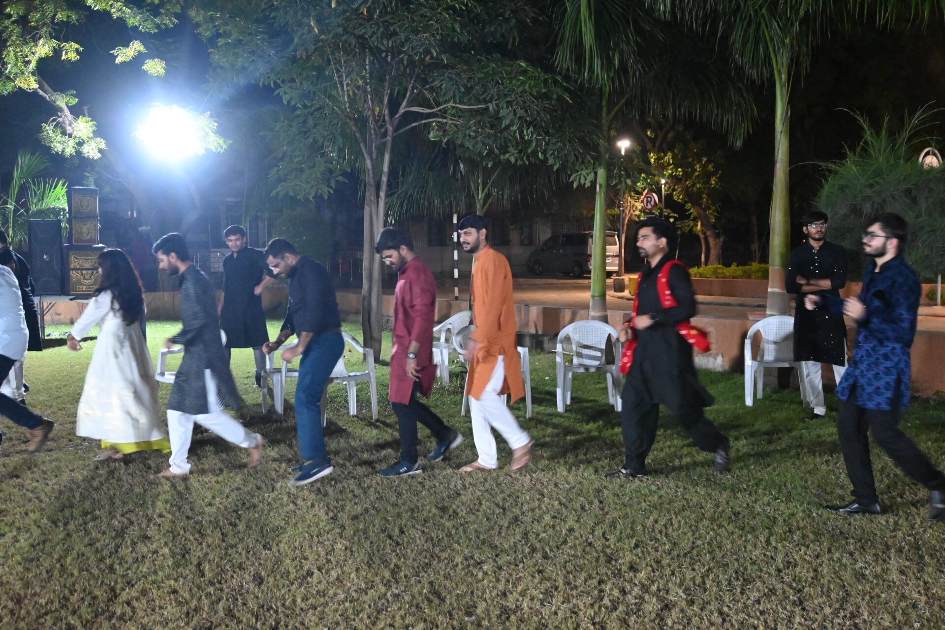 Rysun Ahmedabad Garba Celebration 2023