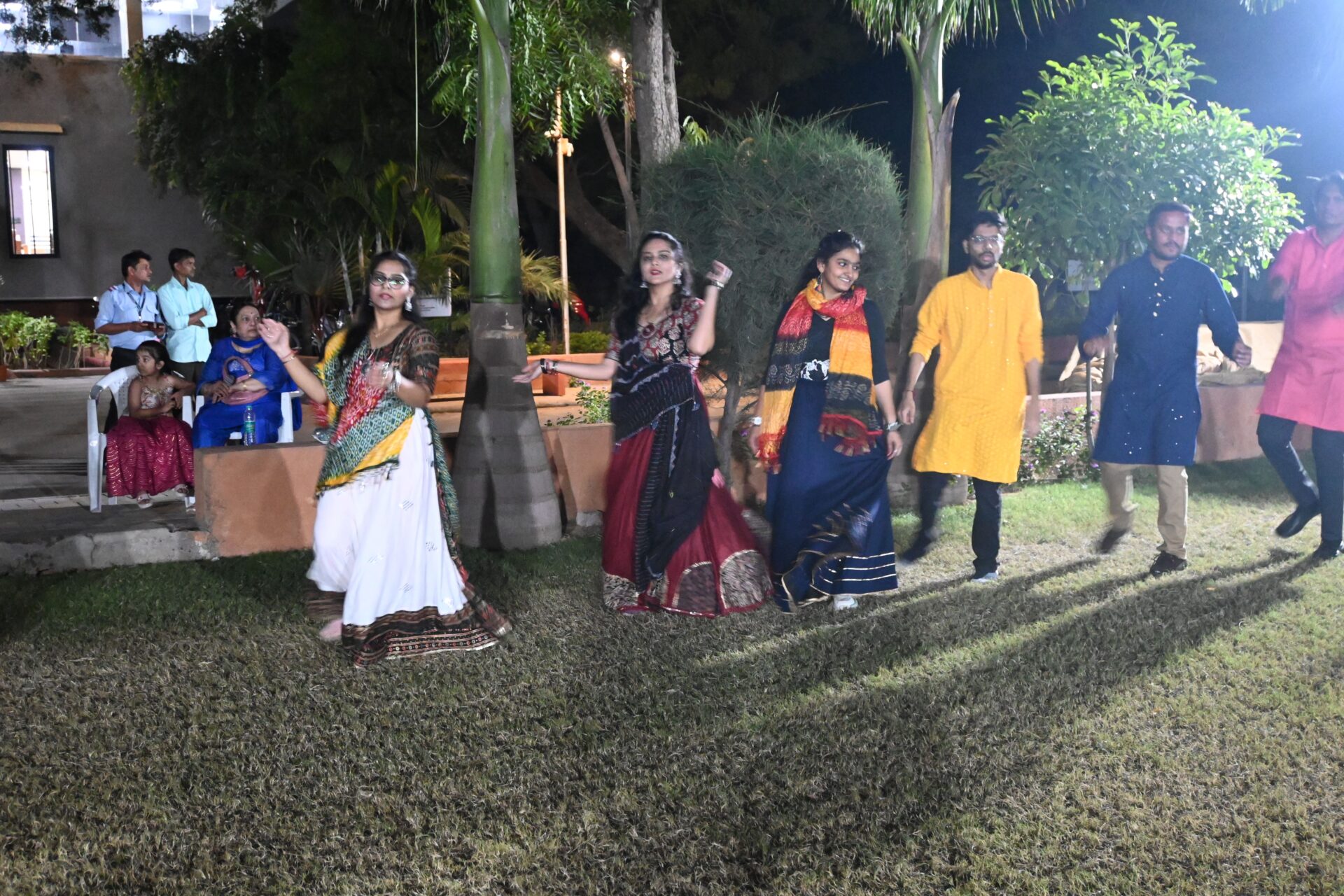 Rysun Celebrating Navratri 23