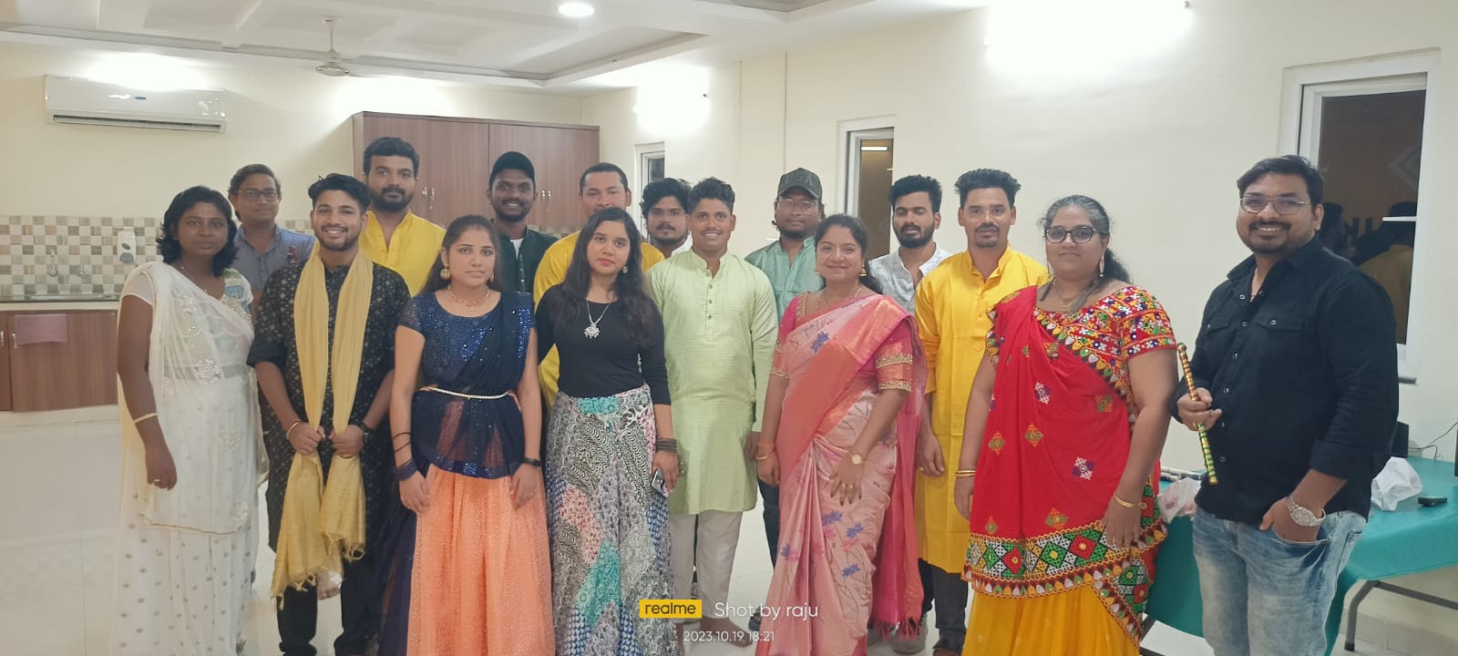 Rysun Ahmedabad Garba Celebration 2023