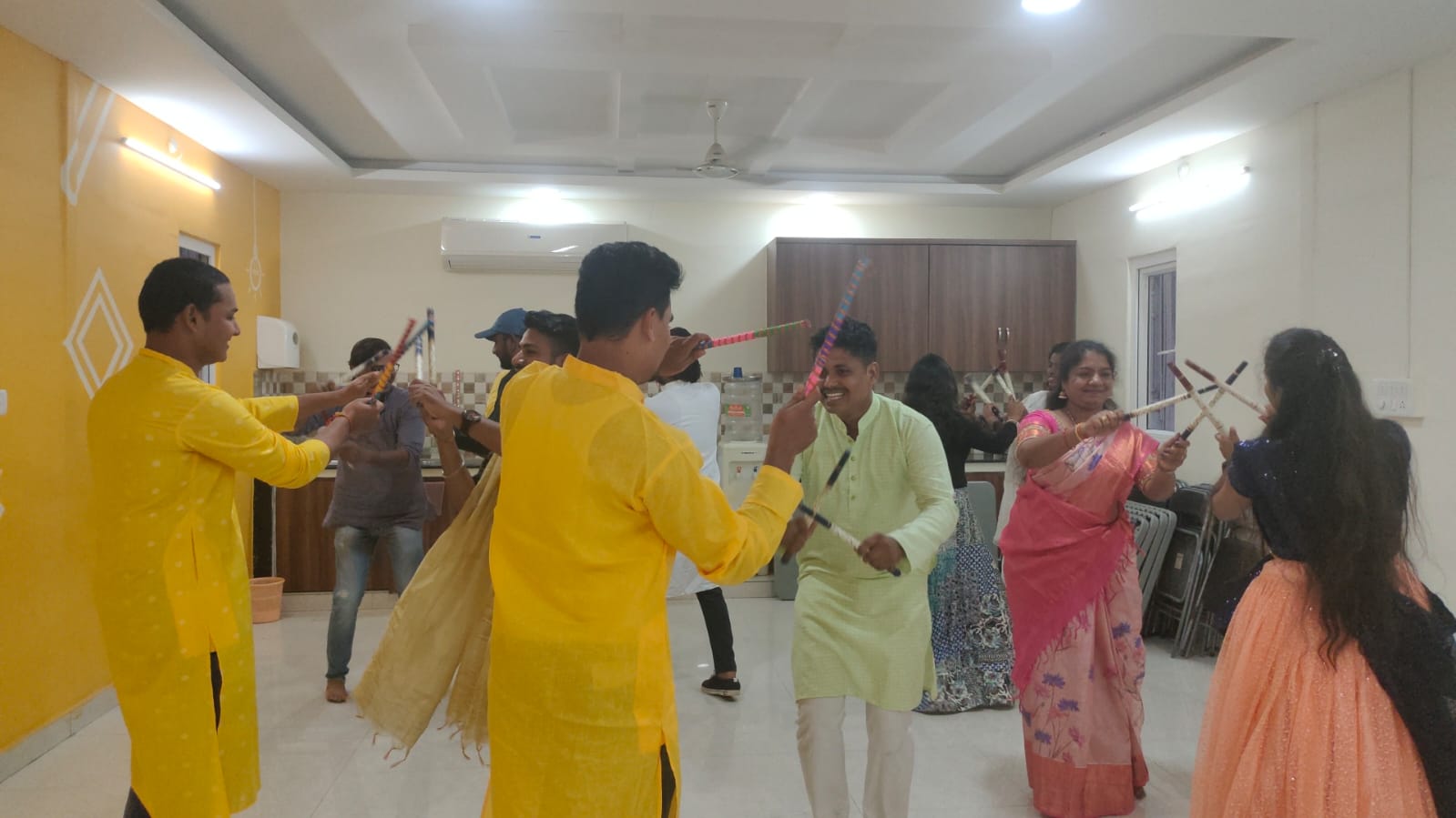 Rysun Ahmedabad Garba Celebration 2023