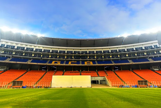 Digital Transformation Partner of World’s Largest Cricket Stadium