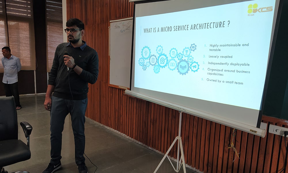 A spectacular Future Tech MeetUp