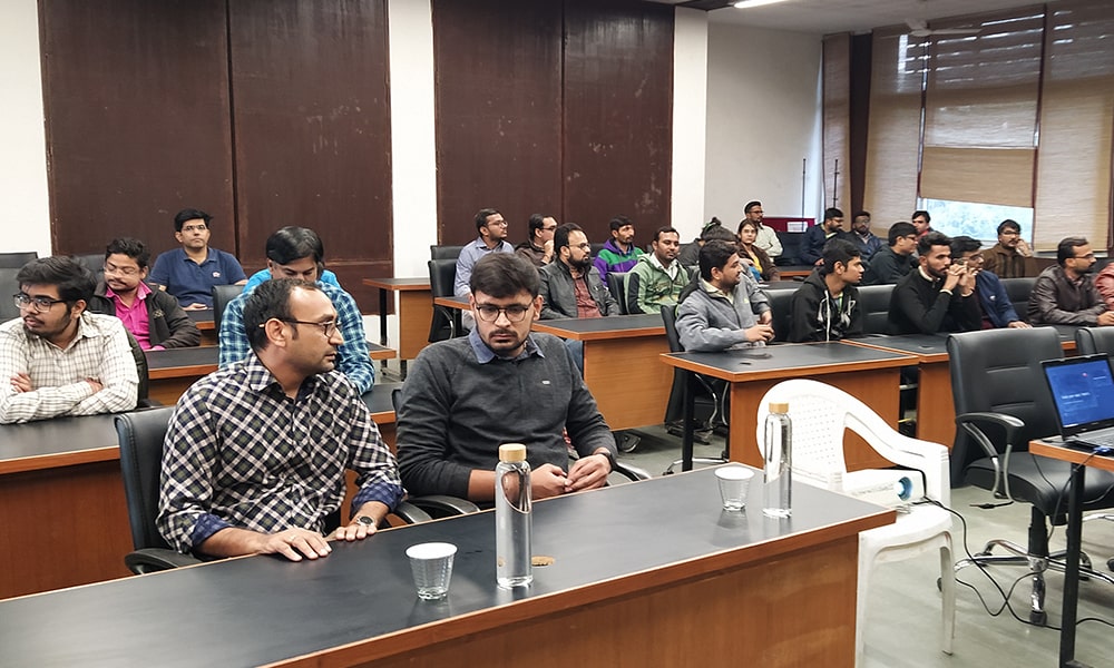 A Spectacular Future Tech MeetUp