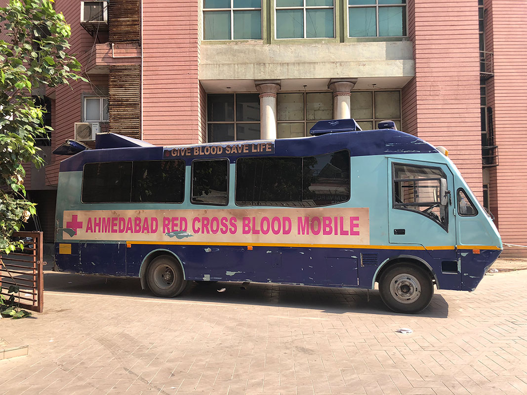 Blood Donation Camp at Rysun
