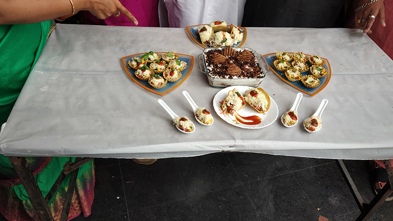 Celebrating Diwali with Cooking & Ethnic Wear Competition