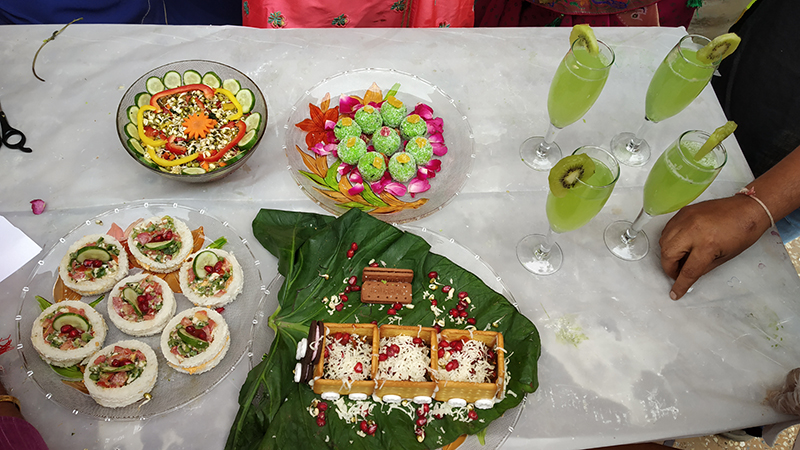 Celebrating Diwali with Cooking & Ethnic Wear Competition