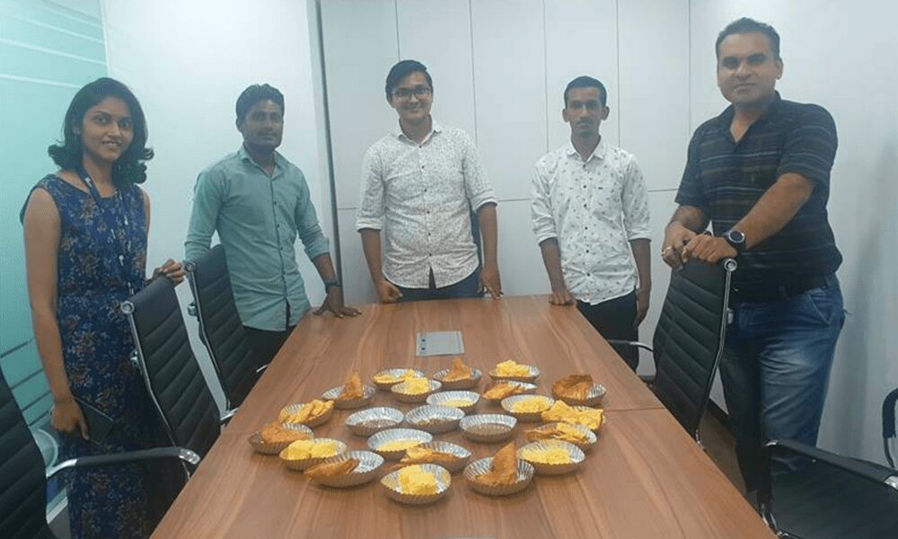 Celebrating the hues of Navratri at Rysun