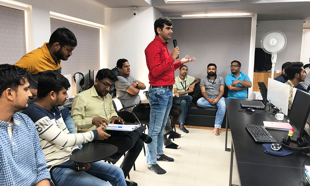 In-House Seminar on Version Control - Git