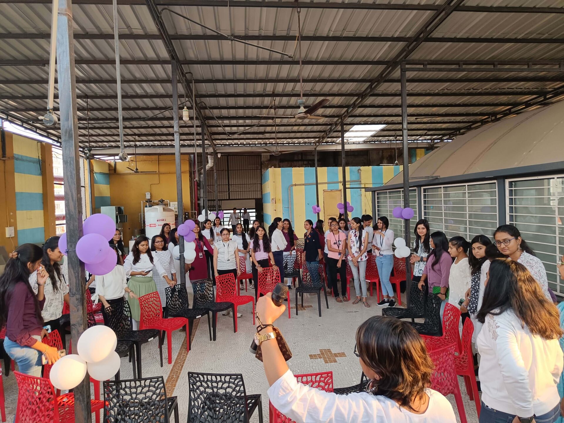 International Women’s Day Celebration at Rysun 2022