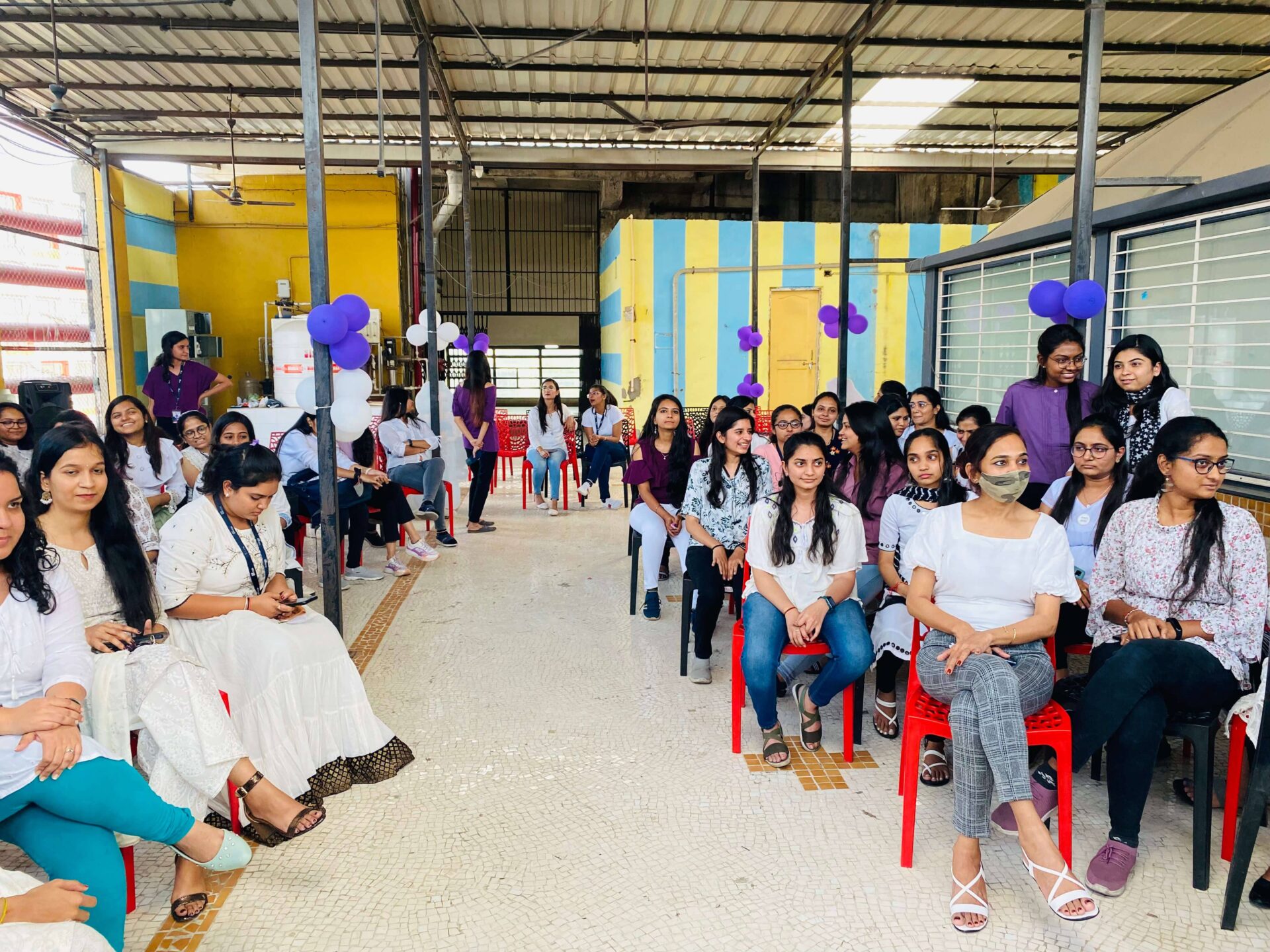 International Women’s Day Celebration at Rysun 2022