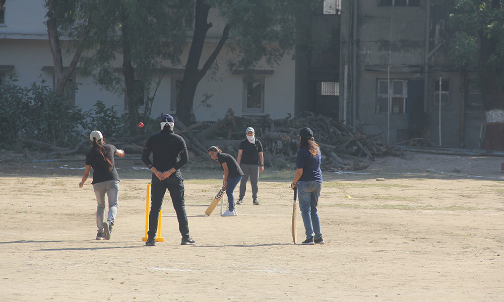 Rysun Sports Day