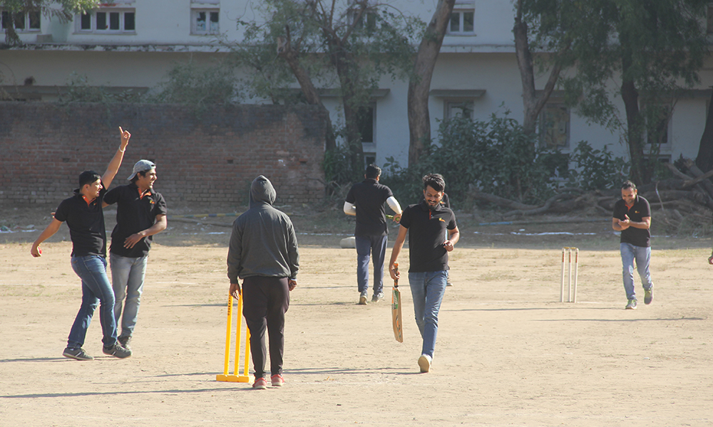 Rysun Sports Day