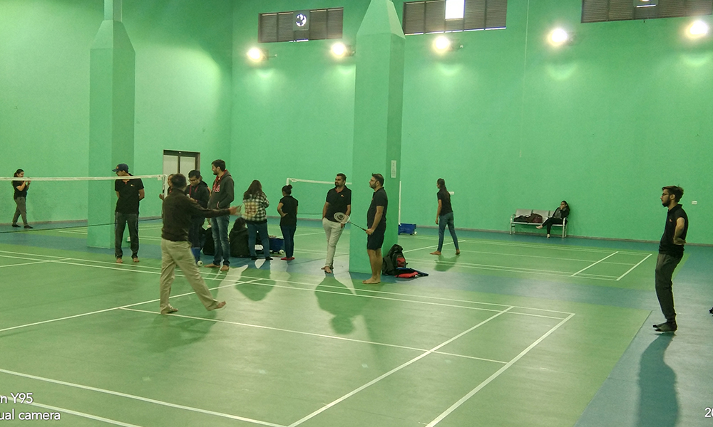 Rysun Sports Day