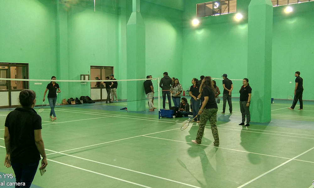 Rysun Sports Day