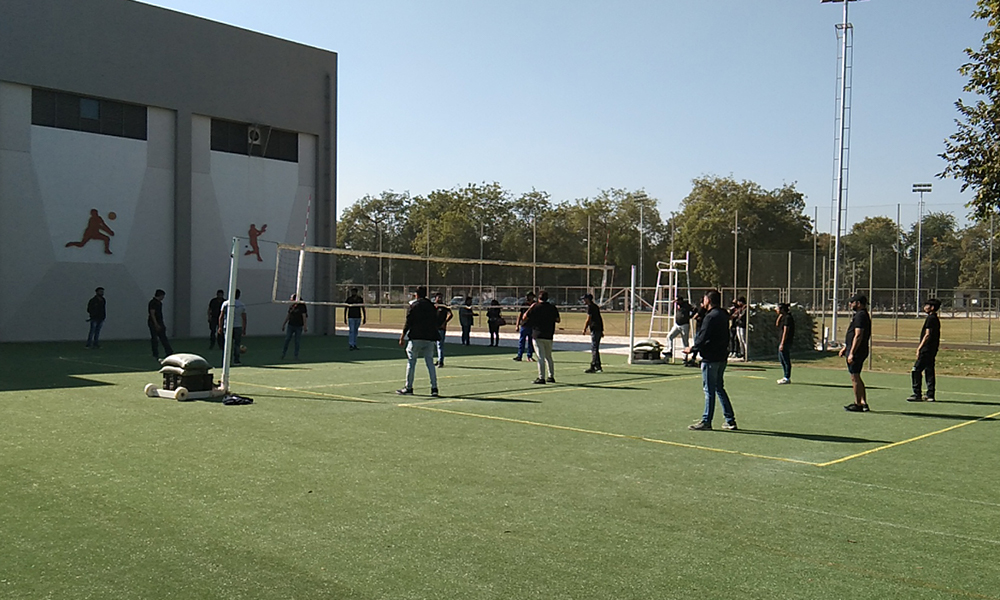 Rysun Sports Day Unforgettable Moments