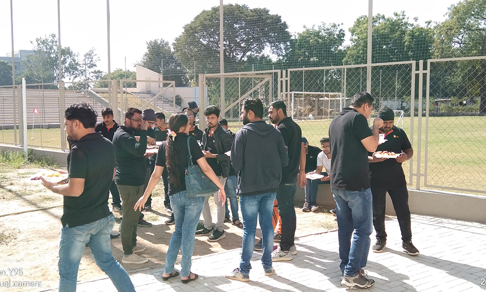 Rysun Sports Day