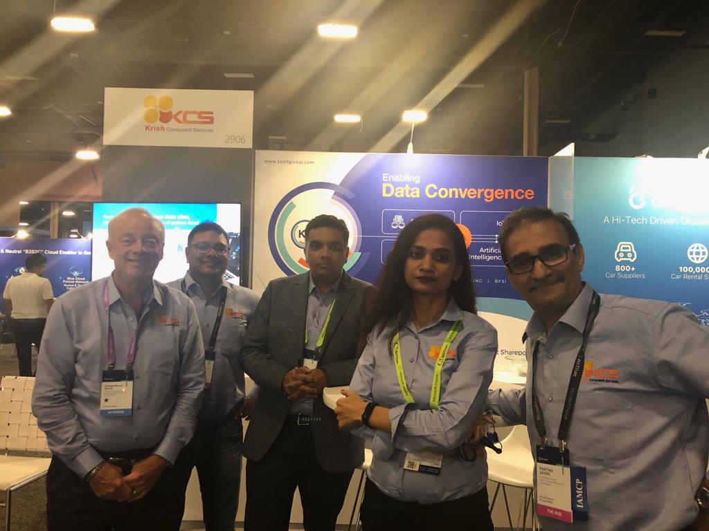 Rysun at Microsoft Inspire 2019