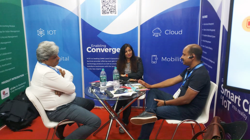 Rysun at Smart Cities India Expo