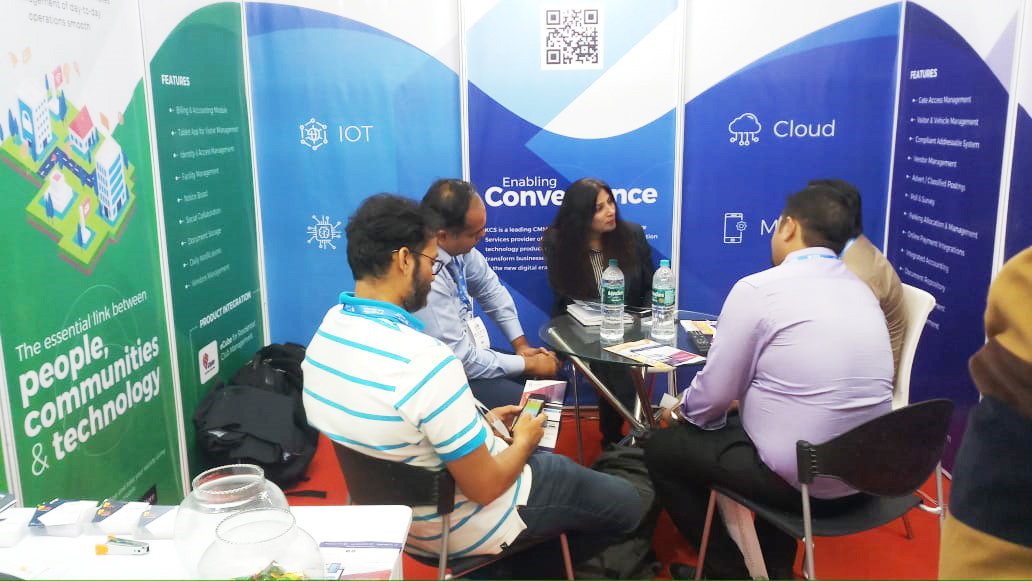 Rysun at Smart Cities India Expo