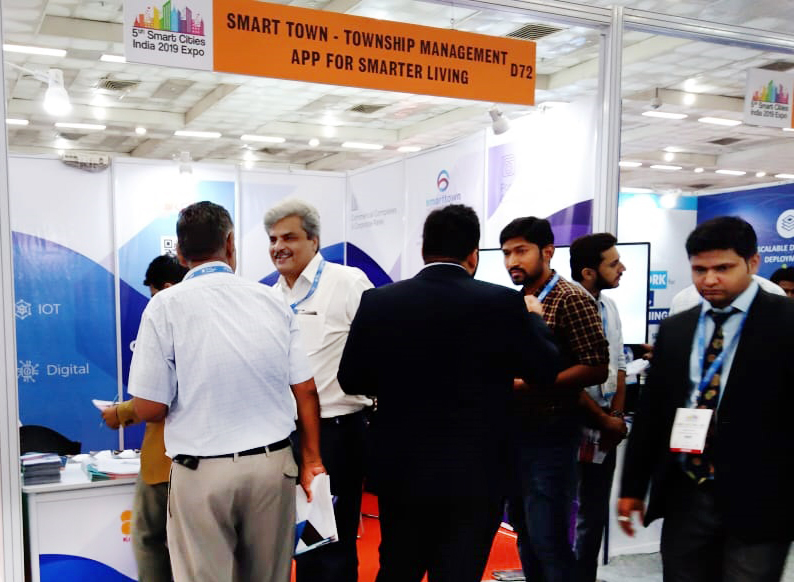 Rysun at Smart Cities India Expo