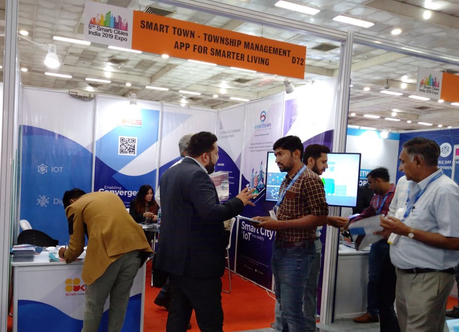 Rysun at Smart Cities India Expo