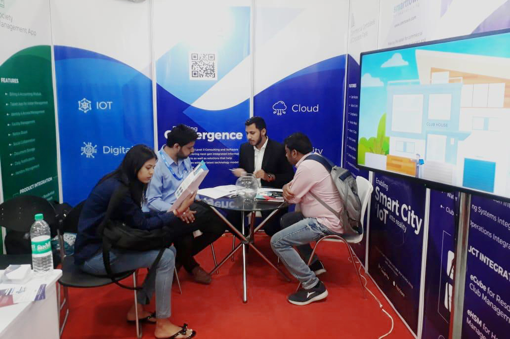Rysun at Smart Cities India Expo
