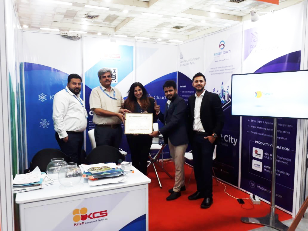 Rysun at Smart Cities India Expo