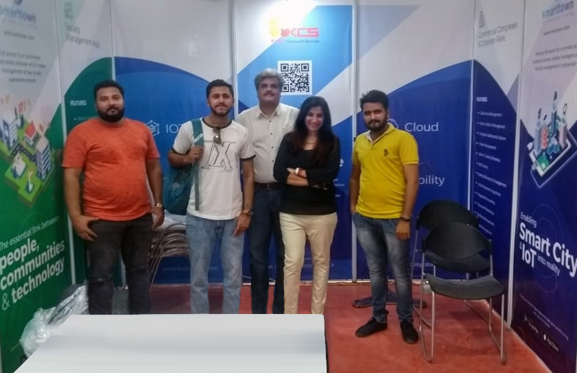 Rysun at Smart Cities India Expo