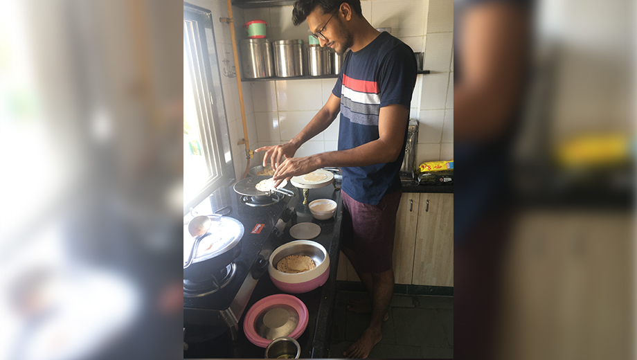 #RysunCookingKarona – An employee engagement program organized by Rysun