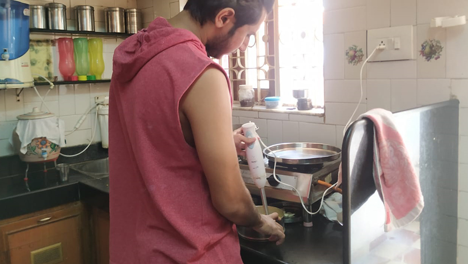 #RysunCookingKarona – An employee engagement program organized by Rysun