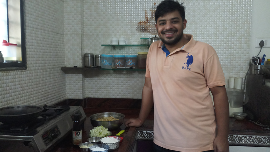 #RysunCookingKarona – An employee engagement program organized by Rysun