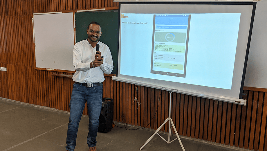 Rysun's Tech Meetup - IoT Insights
