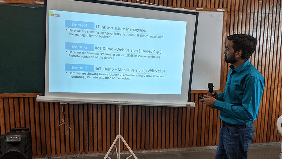 Rysun's Tech Meetup - IoT Insights