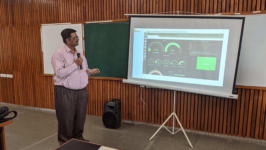 Rysun's Tech Meetup - IoT Insights