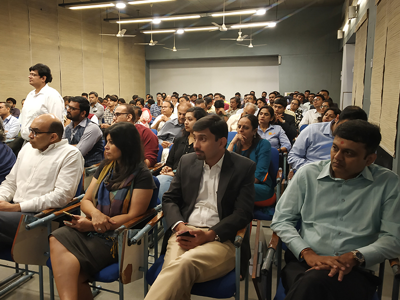 Rysun Organized Tech Talks
