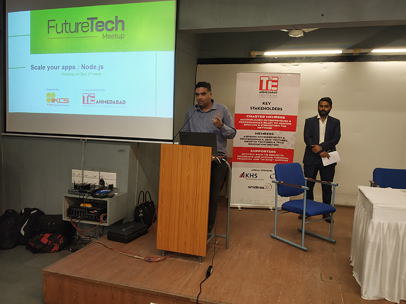 Mr. Vishal Shukla – the founder and CEO at Rysun