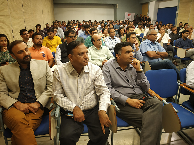 Rysun Organized Tech Talks